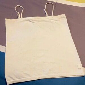 Emporio Armani Underwear Camisole Top Small White